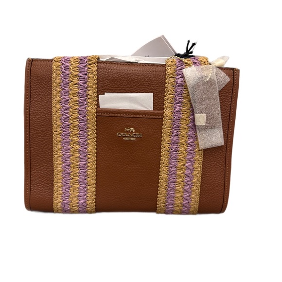 NWT Coach Smith Tote bag 24 - Picture 7 of 7